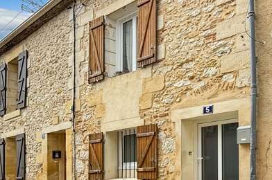 Maison 3 pièces 129000 €