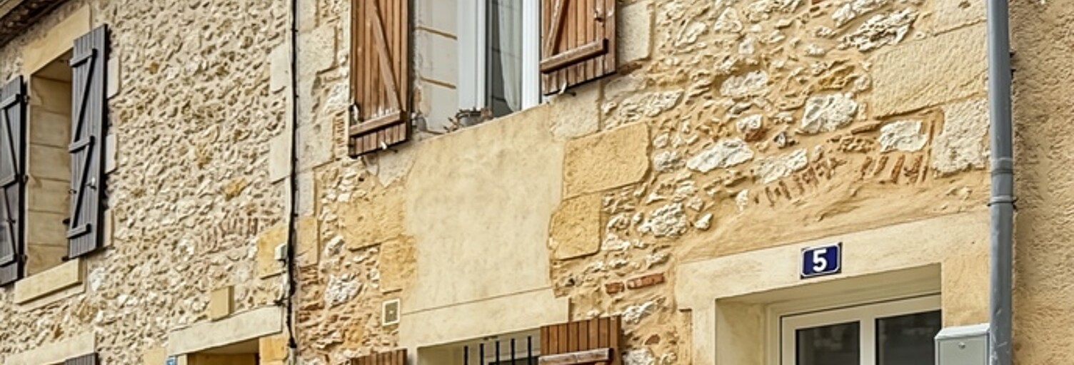 Maison 3 Pièces 65 m² à vendre à Bergerac (24100)