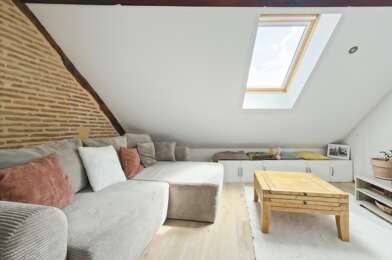 Maison 3 pièces 129000 €