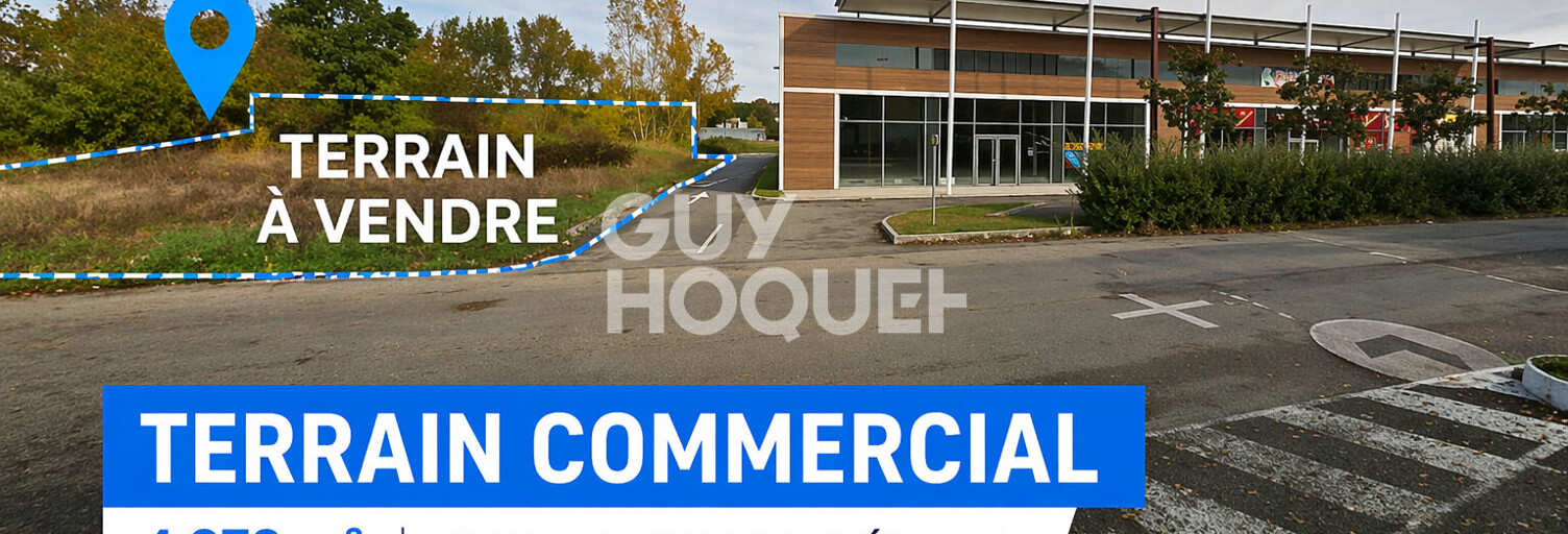 Terrain  4978 m² à vendre à Le Passage (47520)
