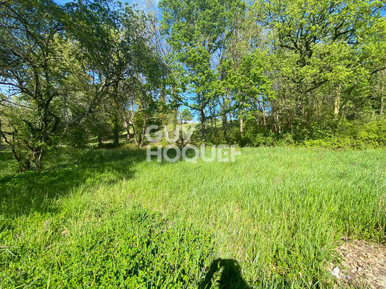 Terrain Fronton 1063 m2 5 mn centre ville — photo 1