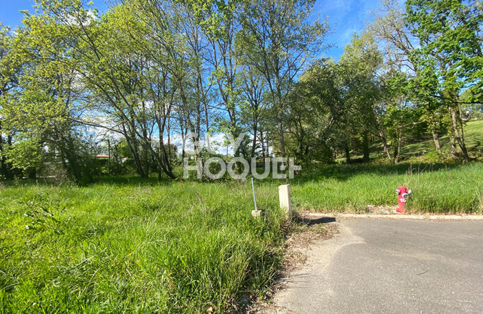 Terrain Fronton 1063 m2 5 mn centre ville — photo 2