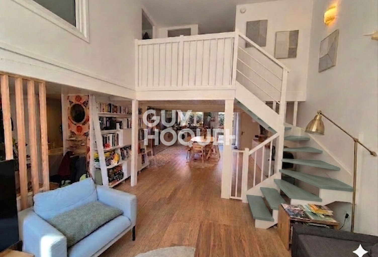 appartement — photo 1