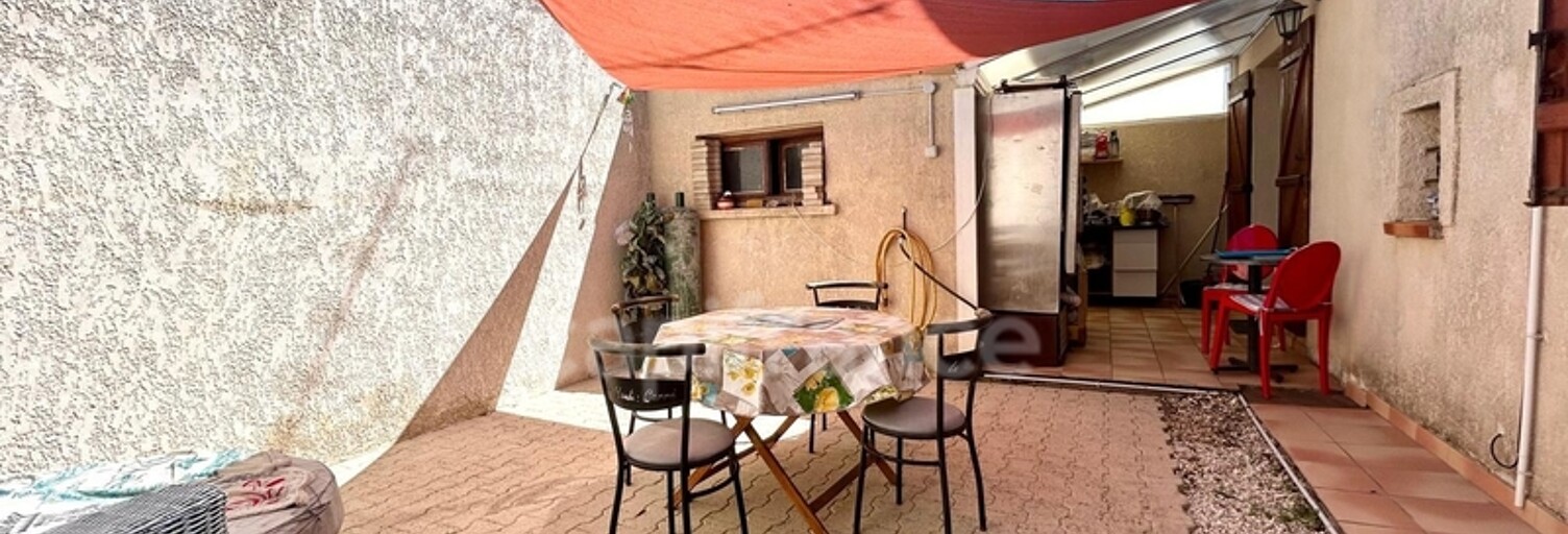 Maison 5 Pièces 123 m² à vendre à Frontignan (34110)