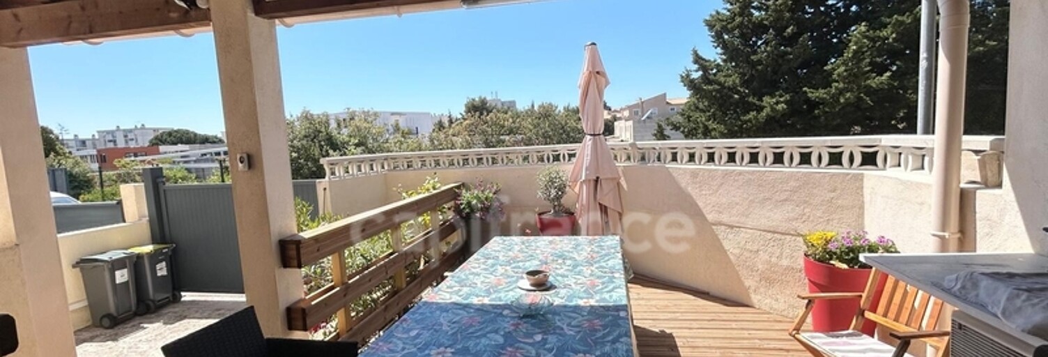 Maison 5 Pièces 123 m² à vendre à Frontignan (34110)