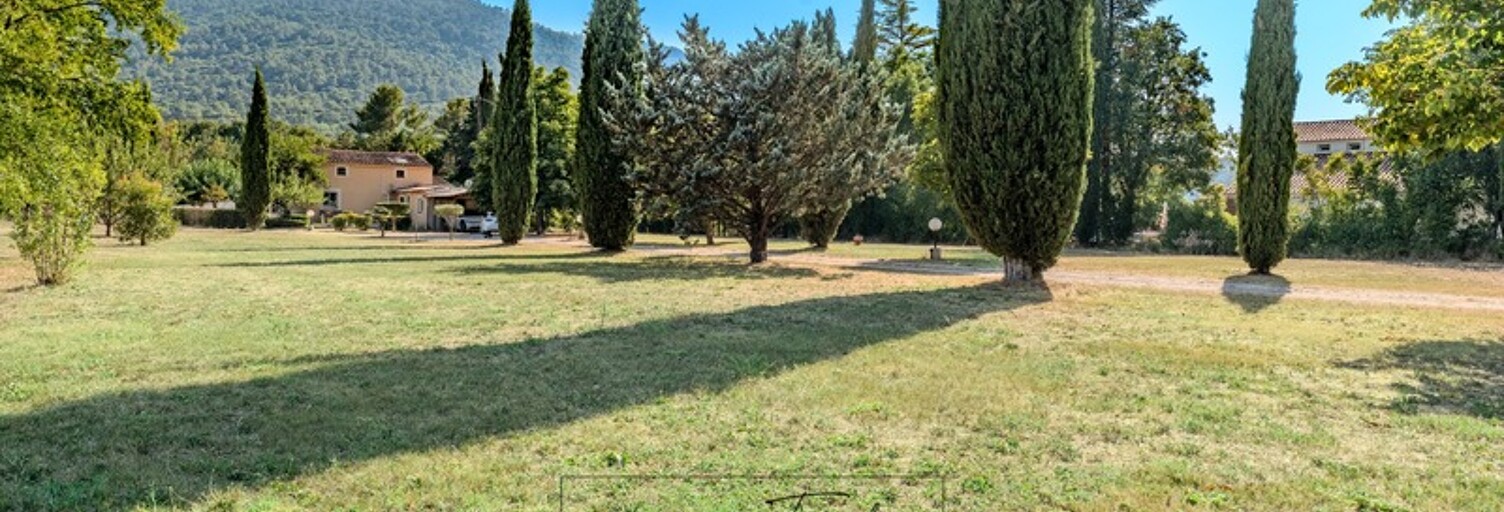 Maison 7 Pièces 203 m² à vendre à Signes (83870)