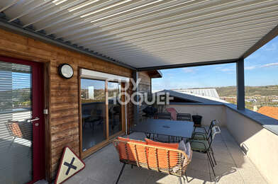 Appartement 4 pièces 310000 €