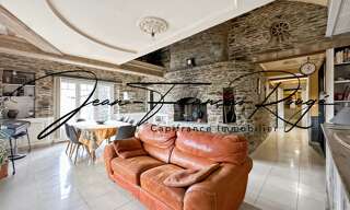 Maison 7 Pièces 175 m² à vendre à La Barre-de-Semilly (50810)