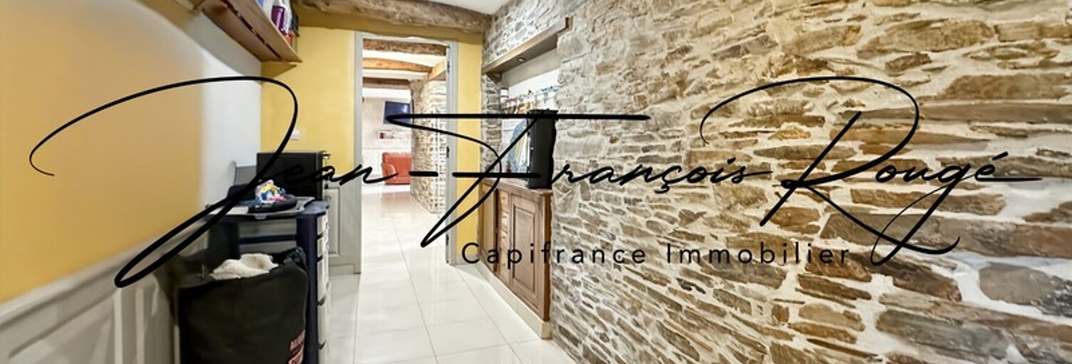 Maison 7 Pièces 175 m² à vendre à La Barre-de-Semilly (50810)