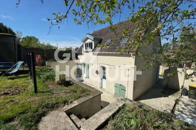 Maison 3 pièces 124200 €