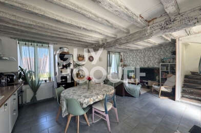 Maison 3 pièces 124200 €
