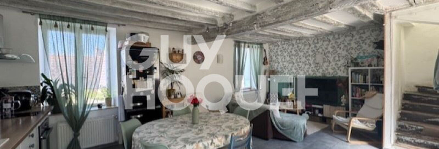Maison 3 Pièces 55 m² à vendre à Sézanne (51120)