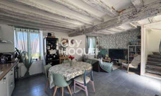 Maison 3 Pièces 55 m² à vendre à Sézanne (51120)
