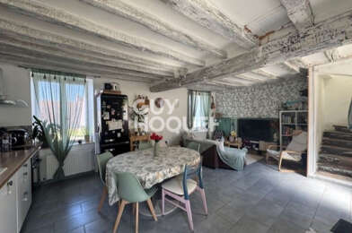 Maison 3 pièces 124200 €