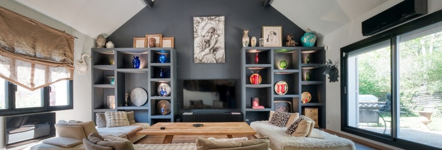 Maison 5 Pièces 140 m² à vendre à Viry-Châtillon (91170)