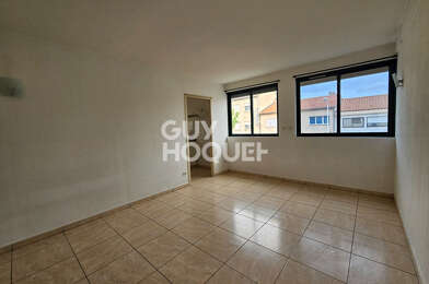 Appartement 3 pièces 604 €