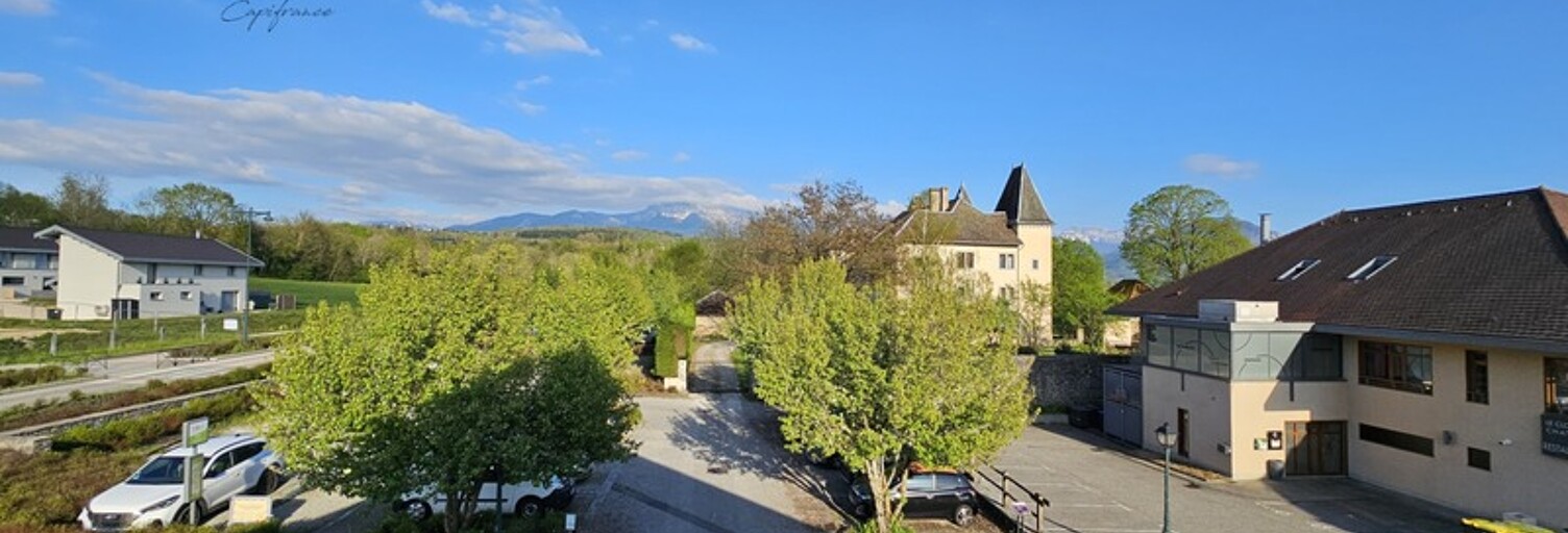 Appartement 3 Pièces 88 m² à vendre à Annecy (74370)
