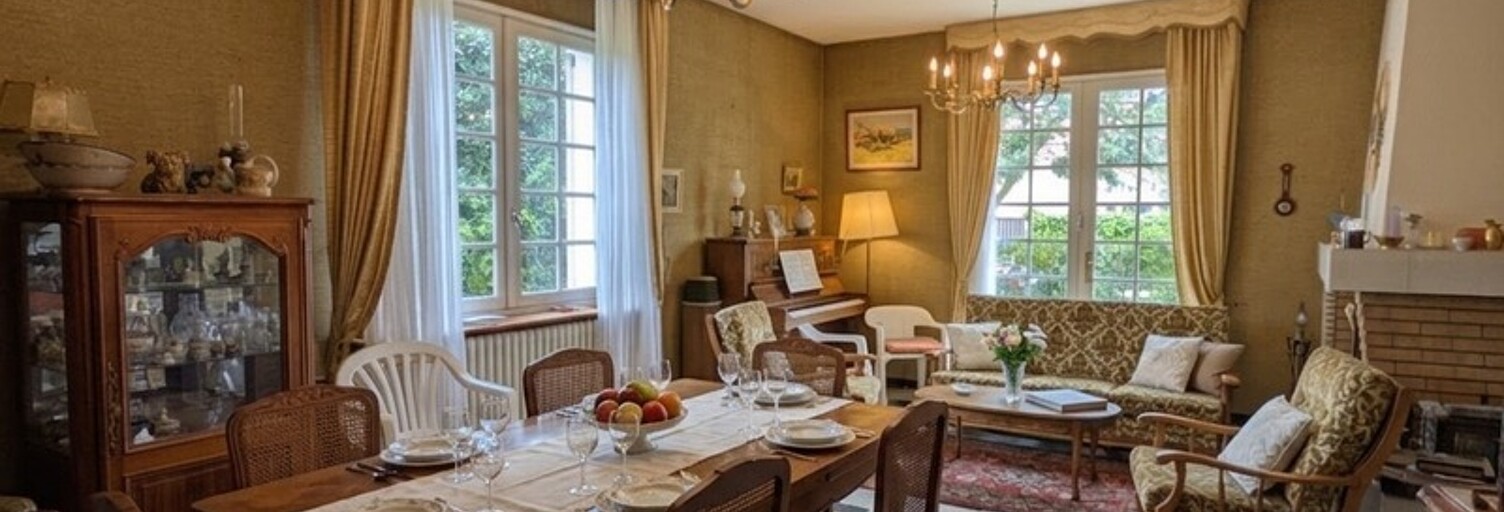 Maison 5 Pièces 130 m² à vendre à Mérignac (33700)