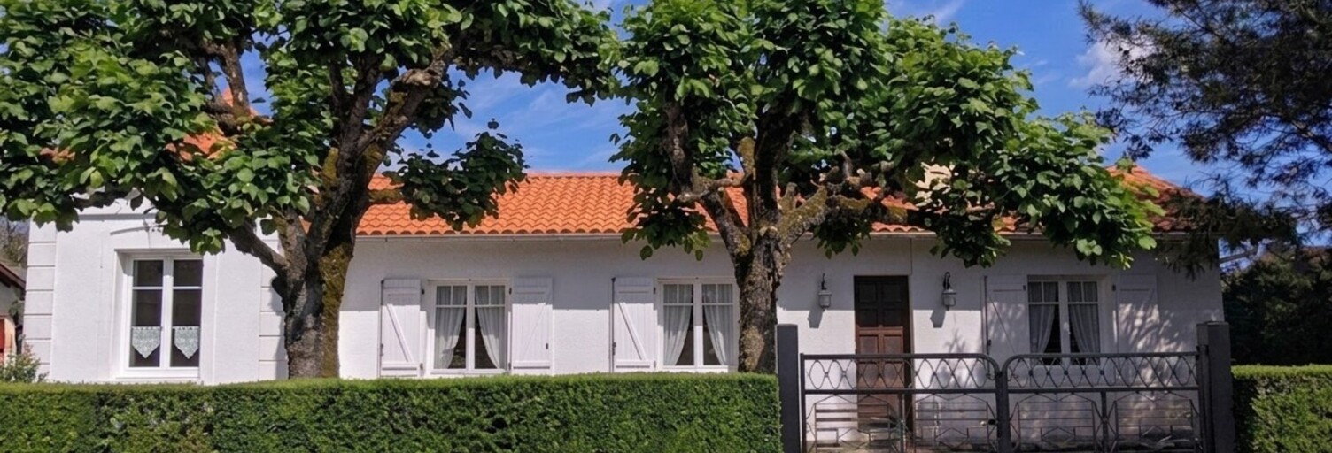 Maison 5 Pièces 130 m² à vendre à Mérignac (33700)