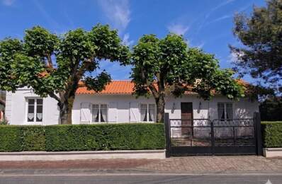 Maison de caractère à vendre, 5 pièces, 130m2, à MERIGNAC Centre (33) — photo du bien