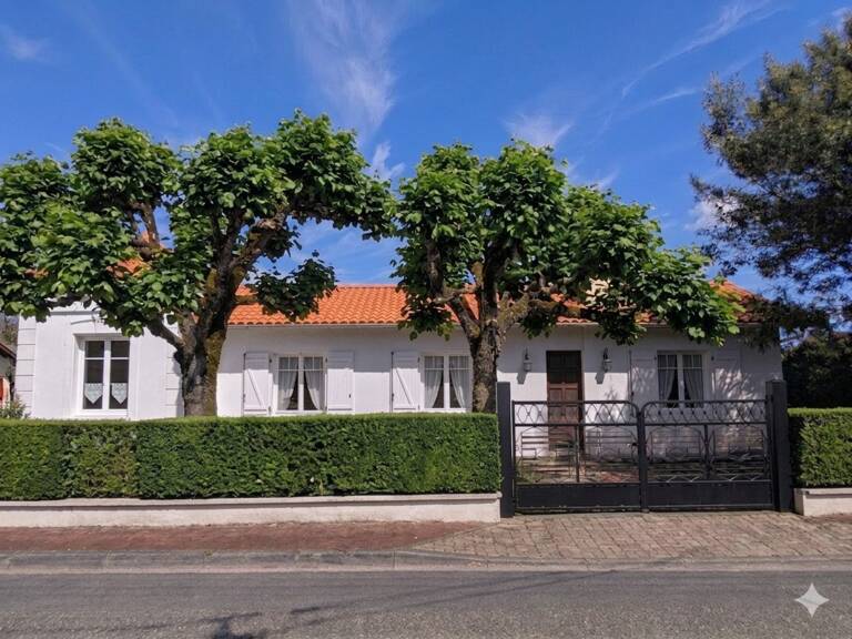 Maison de caractère à vendre, 5 pièces, 130m2, à MERIGNAC Centre (33) — photo 1