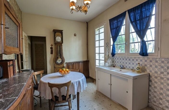 Maison de caractère à vendre, 5 pièces, 130m2, à MERIGNAC Centre (33) — photo 4