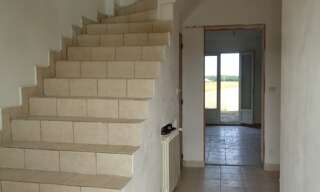 Maison 9 Pièces 223 m² à vendre à Saint-Genis-de-Saintonge (17240)