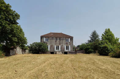 Maison 9 pièces 130000 €