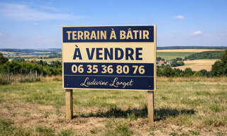 Terrain  800 m² à vendre à Breny (02210)
