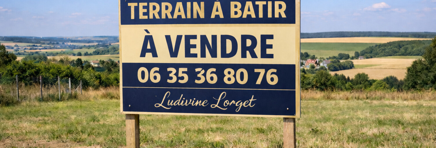 Terrain  800 m² à vendre à Oulchy-le-Château (02210)
