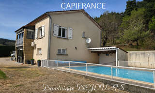 Maison 5 Pièces 117 m² à vendre à Pranles (07000)