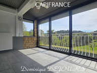 A PRANLES, à 15mn de PRIVAS – Maison de 117 m² sur terrain de 8400 m² – Sous-sol complet - Environnement calme et naturel et sans vis-à-vis – Piscine — photo 4