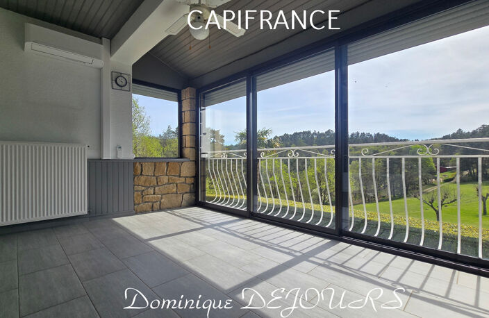 A PRANLES, à 15mn de PRIVAS – Maison de 117 m² sur terrain de 8400 m² – Sous-sol complet - Environnement calme et naturel et sans vis-à-vis – Piscine — photo 4