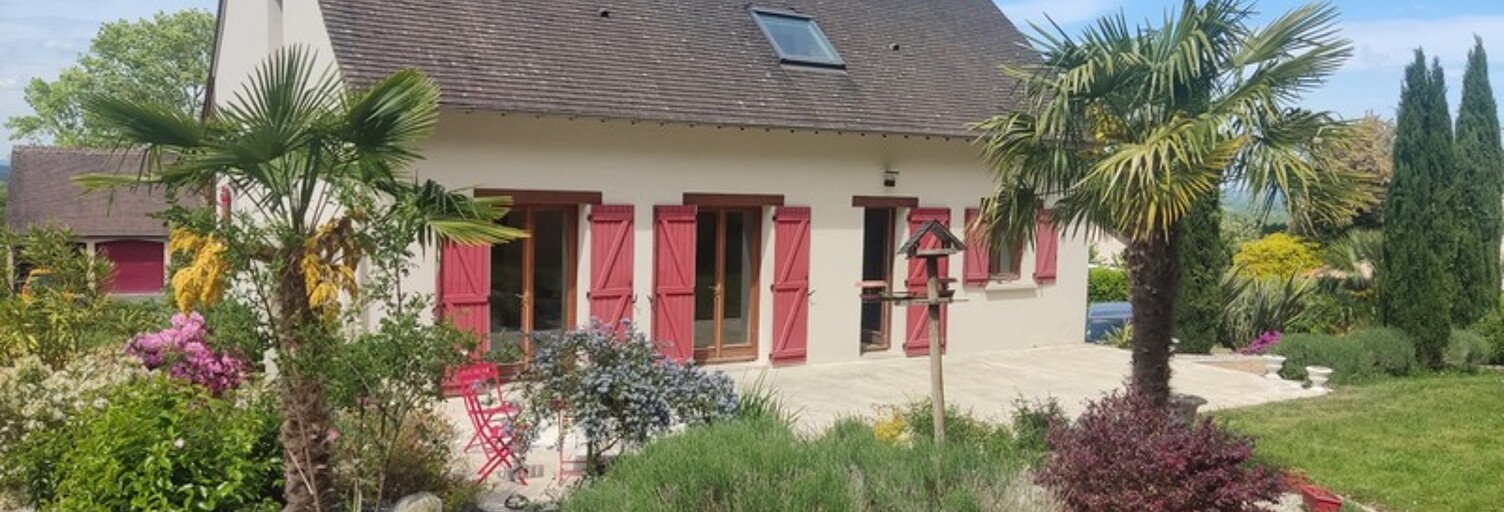 Maison 7 Pièces 150 m² à vendre à Parigné-le-Pôlin (72330)
