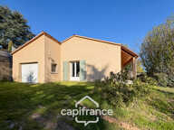 Maison de plain-pied 3 chambres avec terrasse et garage à ANNONAY (07) — photo 3