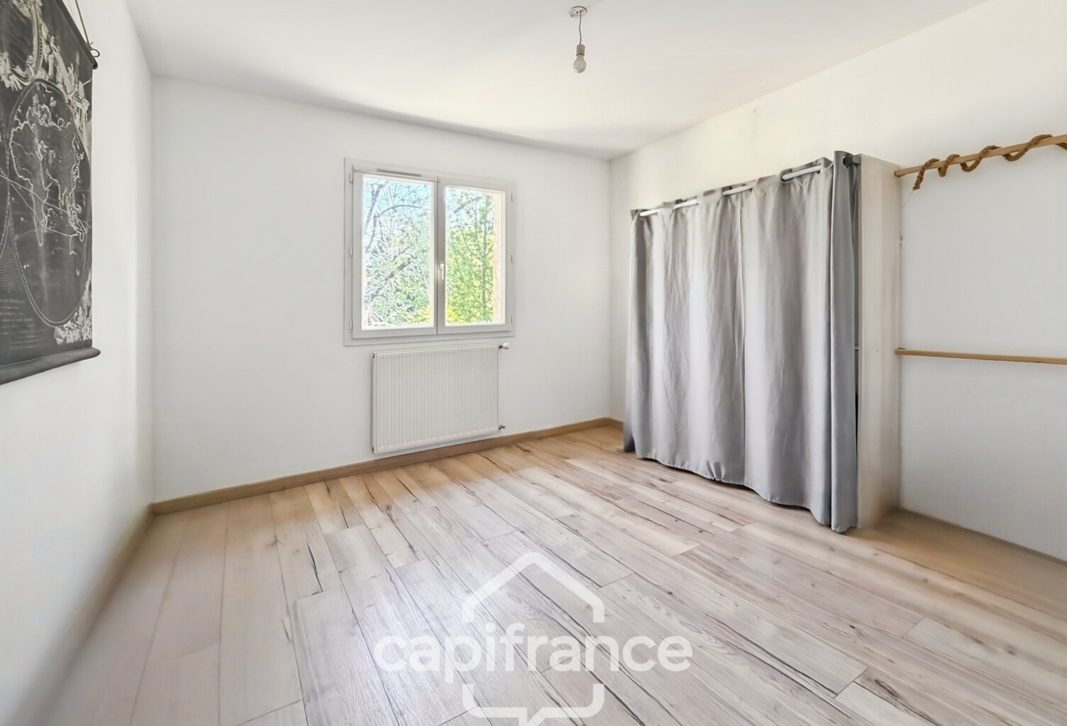 Maison de plain-pied 3 chambres avec terrasse et garage à ANNONAY (07) — photo 1