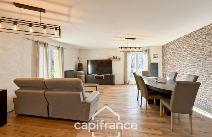 Maison de plain-pied 3 chambres avec terrasse et garage à ANNONAY (07) — photo 4