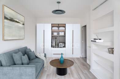 Appartement 1 pièces 64900 €