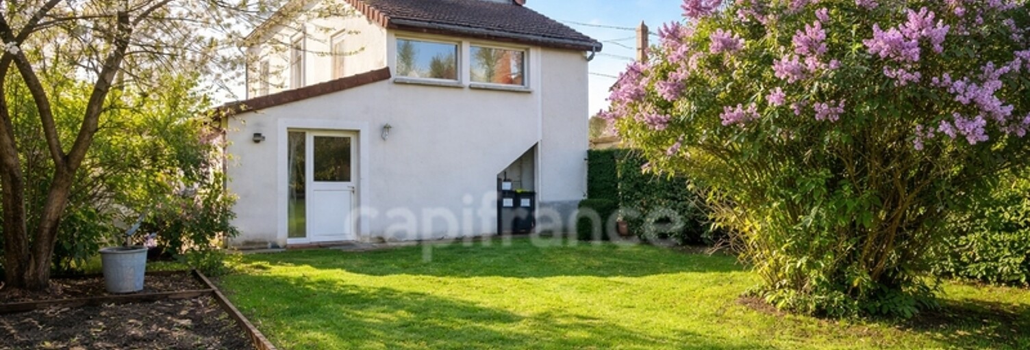 Maison 4 Pièces 112 m² à vendre à Nevers (58000)