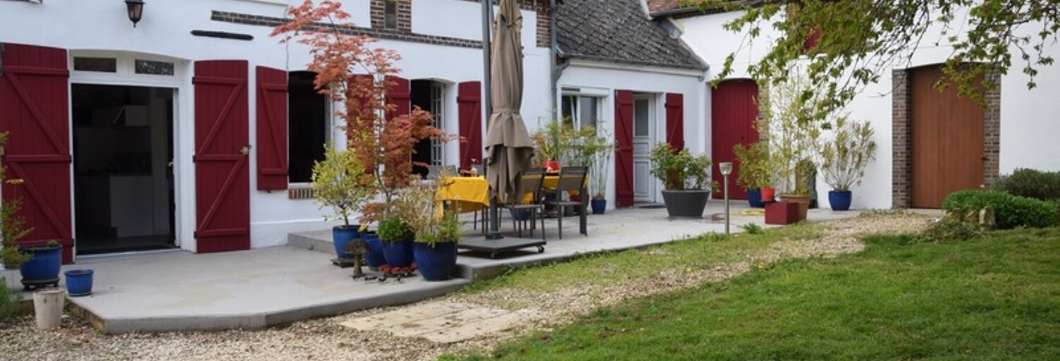 Maison 5 Pièces 128 m² à vendre à Aix-Villemaur-Pâlis (10160)