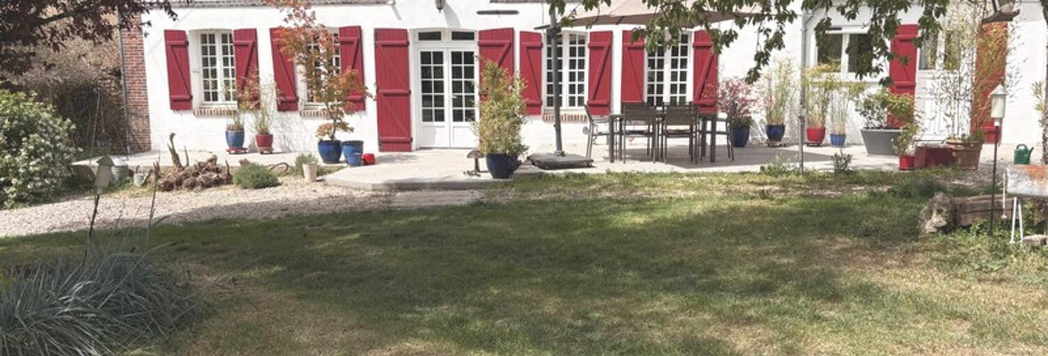 Maison 5 Pièces 128 m² à vendre à Aix-Villemaur-Pâlis (10160)