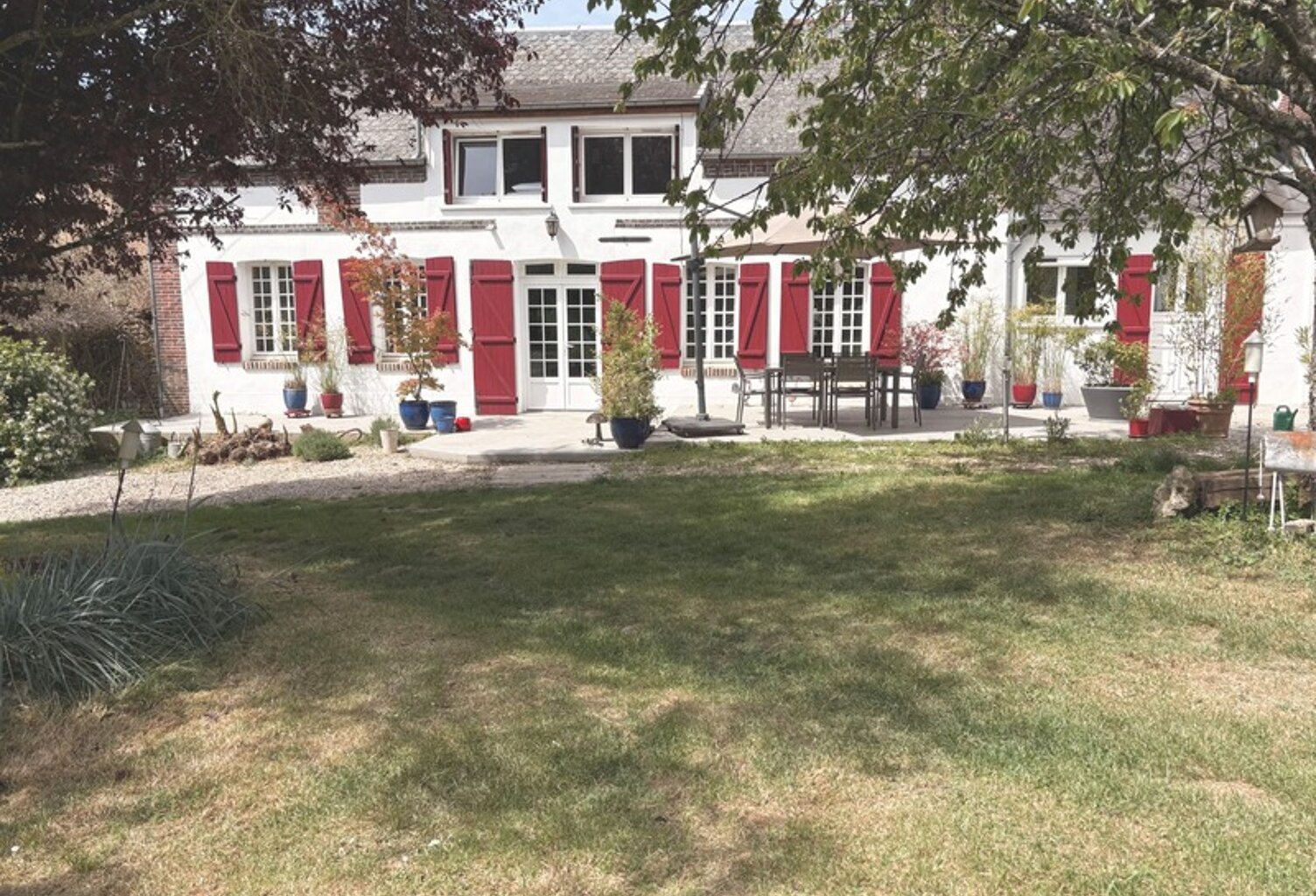 Maison à vendre 5 pièces AIX-VILLEMAUR-PALIS (10) — photo 1