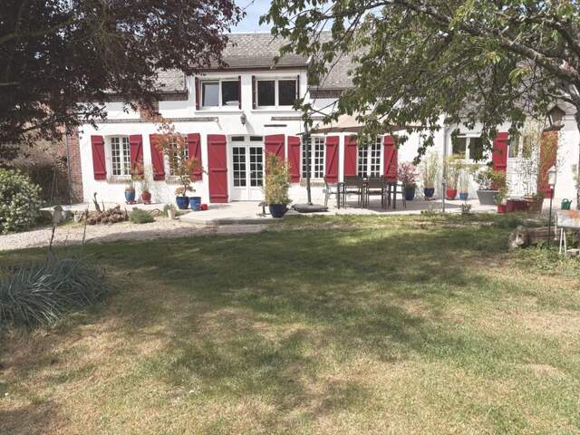 Maison à vendre 5 pièces AIX-VILLEMAUR-PALIS (10) — photo du bien
