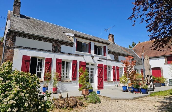 Maison à vendre 5 pièces AIX-VILLEMAUR-PALIS (10) — photo 2