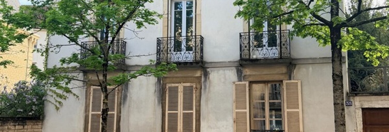 Appartement 2 Pièces 42 m² à vendre à Dijon (21000)