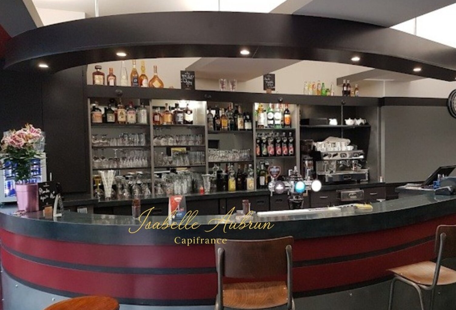 À VENDRE – Fonds de commerce Café – Bar – Restaurant SAINT EGREVE (38) — photo 1