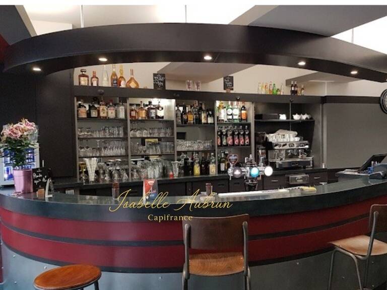 À VENDRE – Fonds de commerce Café – Bar – Restaurant SAINT EGREVE (38) — photo 1