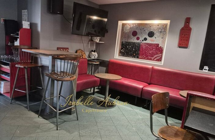 À VENDRE – Fonds de commerce Café – Bar – Restaurant SAINT EGREVE (38) — photo 2