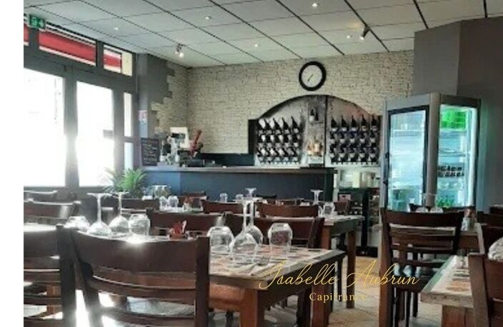 À VENDRE – Fonds de commerce Café – Bar – Restaurant SAINT EGREVE (38) — photo 4