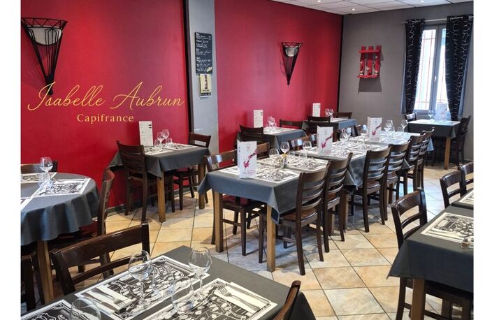 À VENDRE – Fonds de commerce Café – Bar – Restaurant SAINT EGREVE (38) — photo 5